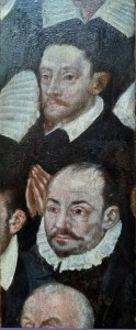 école Flamande, huile sur panneau;                           