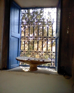 Grille de ryad    