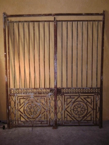 portail art déco    