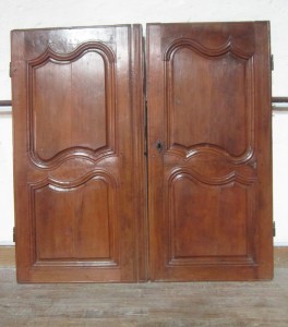 portes d'armoire