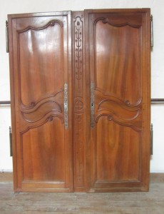 portes d'armoire