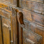 Armoire indienne