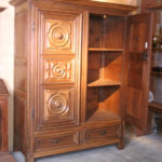 Armoire à disques