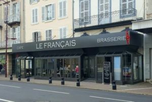 le français café-restaurant le français Un lieu élégant et convivial pour passer des bons moments, adapté à toutes les occasions